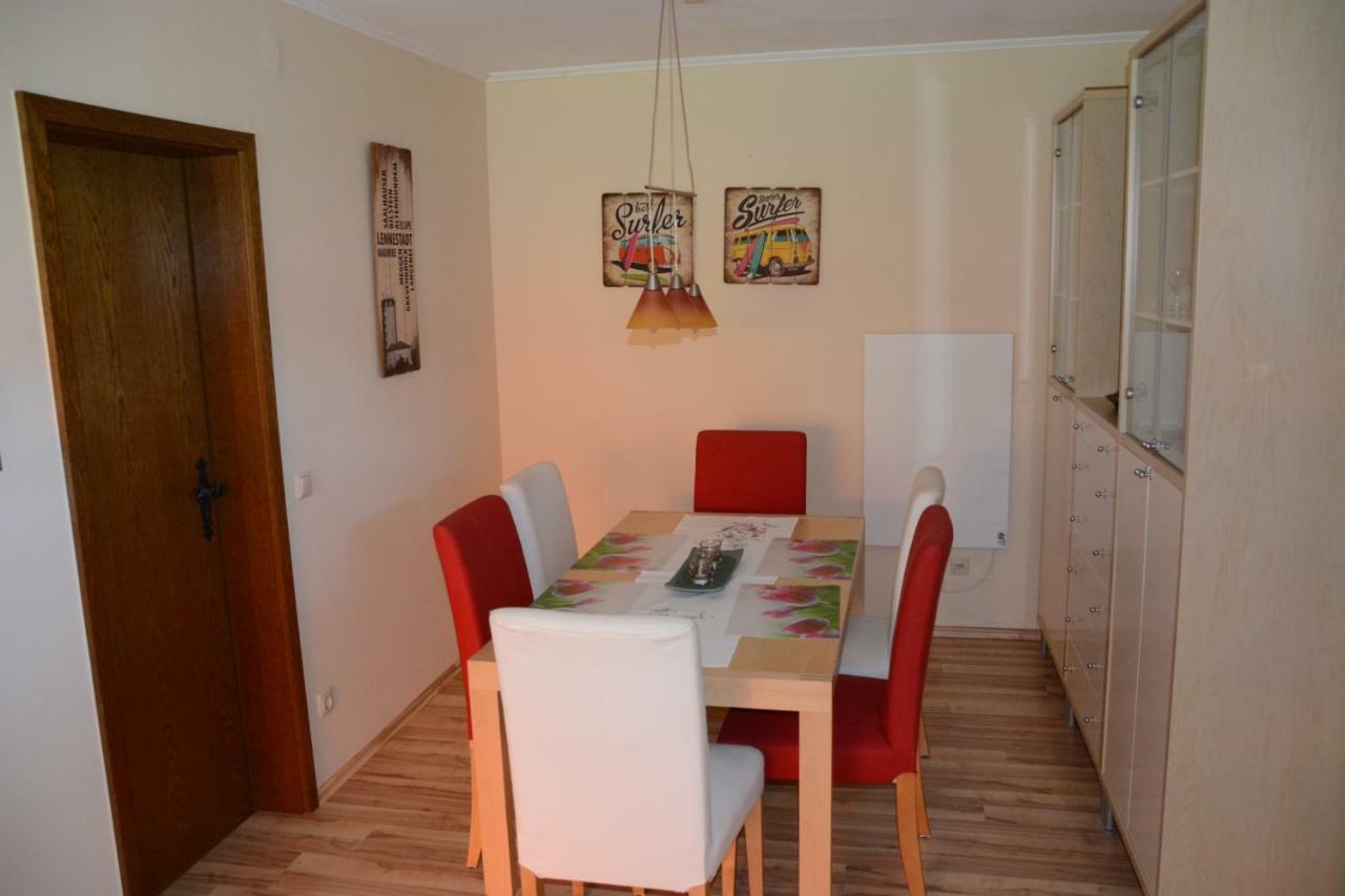 Ferienwohnung Burgblick Bilstein Экстерьер фото