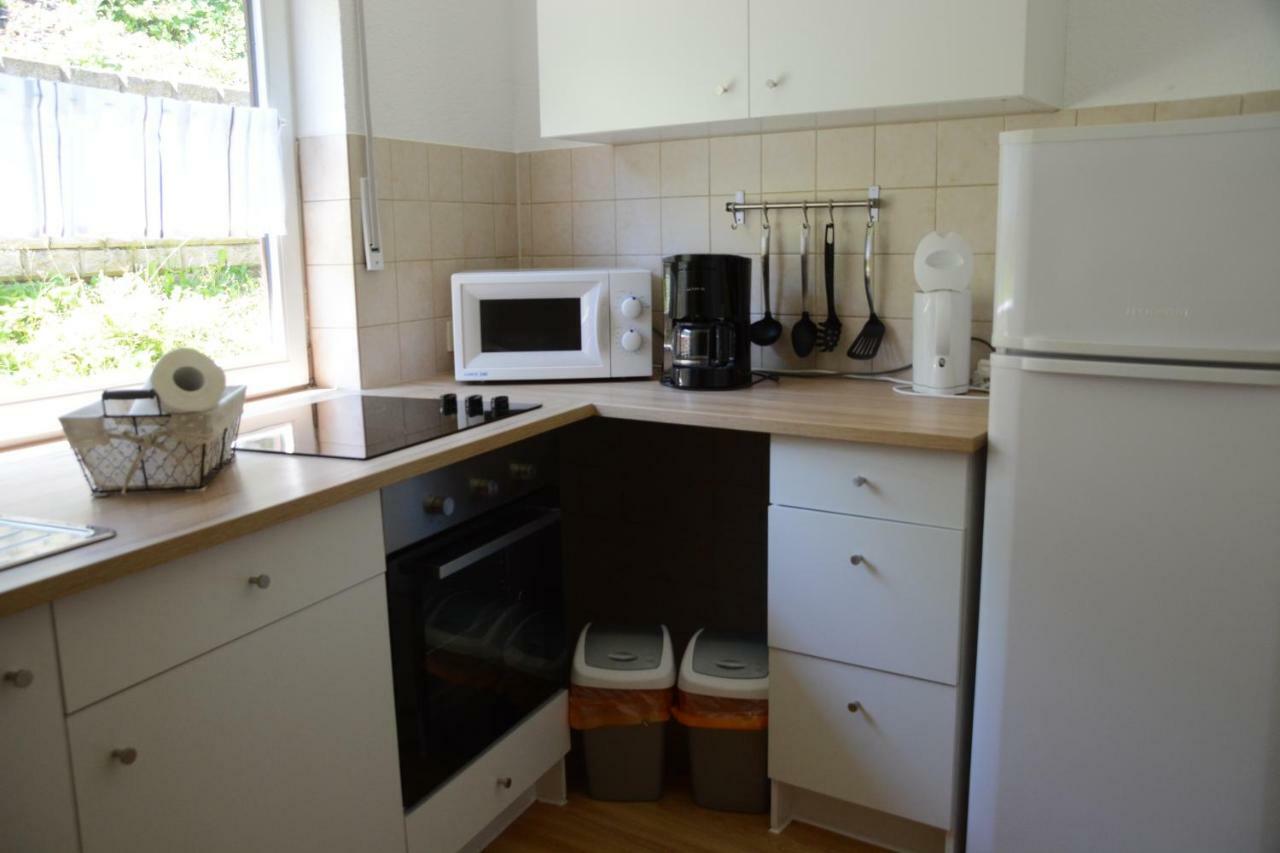 Ferienwohnung Burgblick Bilstein Экстерьер фото