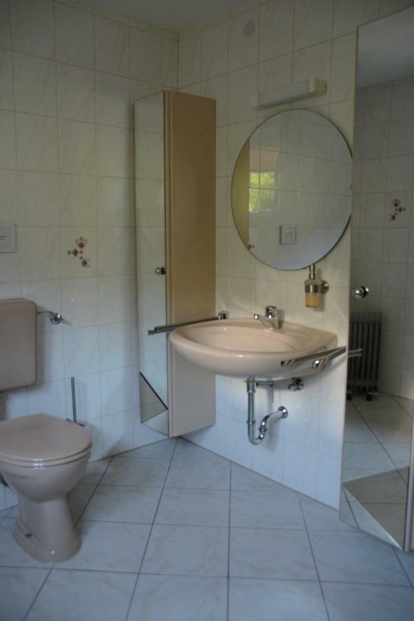 Ferienwohnung Burgblick Bilstein Экстерьер фото
