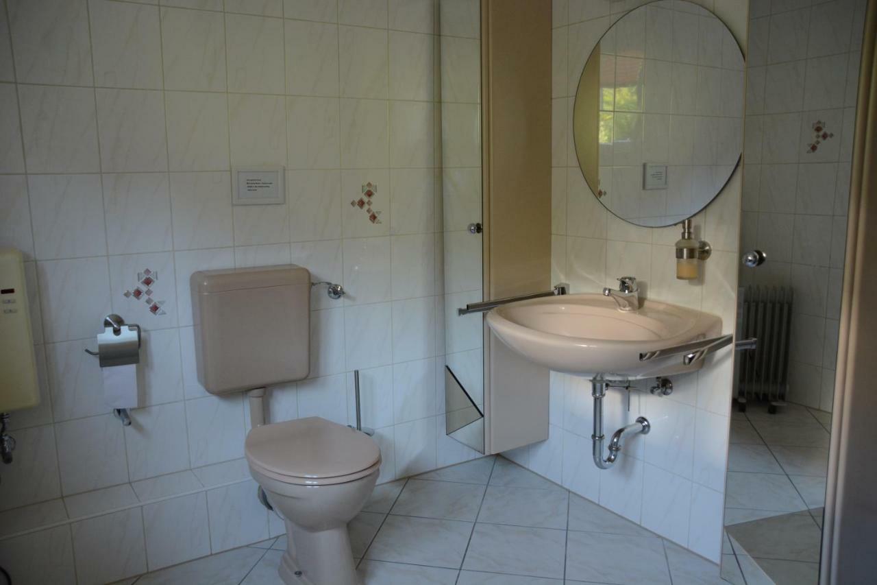 Ferienwohnung Burgblick Bilstein Экстерьер фото